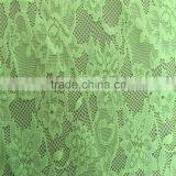 Thick Nylon Elastic Guipure Lace Fabric Afircan for Clothes thumbnail-2