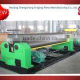 W11 Three Roller Coiling Machine 3 Roller Bending Machine/ Rolling Machine Machine Tool