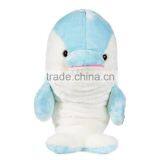 Plush Stuffed Electronic LED Singing Dolphin Toy thumbnail-1