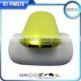 Mobile Accessories Coloful Pillow Shape Power Bank For Smartphone thumbnail-4