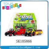 Funny diecast toy diecast tractors diecast car