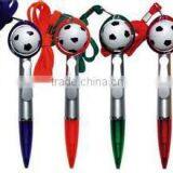 LB-O1 Football Lanyard Ballpoint Pen