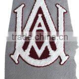 Island Felt Back Chenille Embroidery Patches thumbnail-1