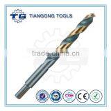 High Quality Reduced Shank High Speed Steel Material Twist Drill Bit thumbnail-1
