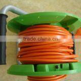 VDE NF Water Proof H05VV-F Cable 3G 1.0 1.5 Extension Cords Power Cord Reel thumbnail-1