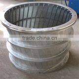 304 Stainless Steel M.C. Pressure Screen Screen Basket thumbnail-4