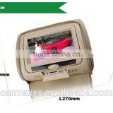 7inch Car Headrest Monitor Car Headrest Dvd Player thumbnail-4