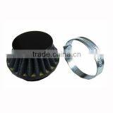 Black Dirt Bike Atv Scooter Quad Pocket Bike Motorcycle Air Filter thumbnail-1