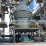 HRM1900M Vertical Mill Used in Cement Plant