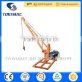 2015 TOBEMAC DJ-2B 500kg Electric Mini Africa Crane