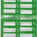 Decorative Plater of Paris Gypsum Cornice 2440mm thumbnail-1