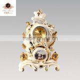 European Classic Luxury Clock/smart Clock/wall Clock thumbnail-5