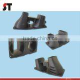 High Precision Engineering Plastic POM+PTFE/ POM/PEEK/ABS Injection/CNC Plastic Products thumbnail-3