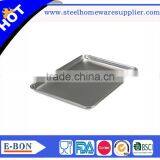 Kitchen Tool Stainless Steel Food Tray thumbnail-1
