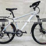 26inch new model cheap alloy touring bike/racing bike with 21 speed for boys TR002