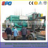 YM Sludge Filter Dewatering Belt Press/sludge Dewatering Equipment thumbnail-1