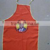Guangzhou Manufacturer Election Cooking Apron