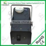 Guangzhou Redsun 1.5L 900w 3pcs Led Color Smoke Machine for Stage Decoration Fog Machine thumbnail-2