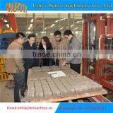 2015 Hot Sale ! QT4-15 Machine de Fabrication de Parpaing Mould for Concrete Block Making Machine for Sales thumbnail-5