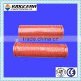 DN125 Putzmeister High Wear&Abrasion Resistant Concrete Pumping Pipe thumbnail-1