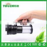 Professional Outdoor Camping LED Lantern Light Hand Lights Multifunctional Rechargeable Inner Battery ABC Plastic Lighting Lamp thumbnail-5