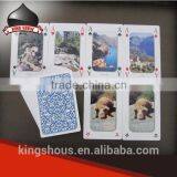 High End Souvenirs Cards to Print for Advertising Promotional Gift Casino Game Wholesale thumbnail-2