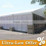 30x50 Aluminum Frame Permanent Outdoor Warehouse Tent thumbnail-2