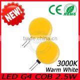 Auto Led Indoor Lamp Warm Bright 3000k g4 Led Bulb Car Led Bulb thumbnail-2