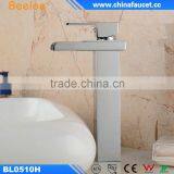 Bathroom Waterfall Tap Washbasin Faucet Beautiful Design Mixer thumbnail-6