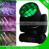 LED 10W 12pcs Beam Washer Light Moving Head Stage Lighting