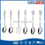 Food Grade Material Stainless Steel Hand Polish Names of Kitchen Tools