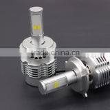 LED Car Headlight Bulbs Beam Angle:360 Degree Kit H4 H7 H8 H9 H10 H11 H16 9005/HB3 9006/HB4 6500K LED Headlight Conversion Kit thumbnail-4
