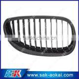 E60 Front Grille Carbon Fiber Type Grille thumbnail-2