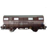 1:87 HO Model Train Coach Train Model Coach thumbnail-2