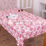 BSCI Supplier ,Eco-friendly, Table Cloth Factory thumbnail-1