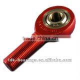 7075 t6 Aluminum Rod Ends Joint Bearing ALJM8 thumbnail-1