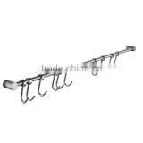 2016 Bar Hanging Hooks Pots Storage Kitchen Spoons Rack thumbnail-3