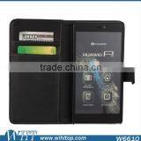 Electronic Products PU Leather Flip Cover With Card Slot Holster for Huawei P8 Case thumbnail-2