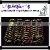Gold-plated Precision Compression Spring thumbnail-2