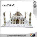High Quality Plastic 3D Building Puzzle EPS Puzzle thumbnail-2