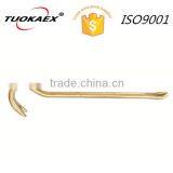 Wrecking Bar Non Sparking Wrecking Bar Spark Free Tools