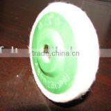 felt polishing pad