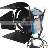 1000watt Fresnel Spotlight Stage Video Top Painting Studio Lighting