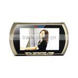 No Distrub Function & Movement Detecting 4.3 Inch Screen Door Bell Danmini YB-43AHD-M