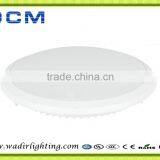 2015 New Design 18W Round/Square SMD 2835 LED Ceiling Panel Light thumbnail-5