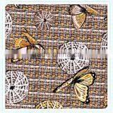 Foil for Synthetic Textile