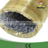 Aluminized Steel Flexible Kitchen Exhaust Pipe thumbnail-3