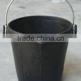 Rubber Bucket Recycled Tyre Rubber Pail&barrel Super Rubber Bucket,REACH thumbnail-1