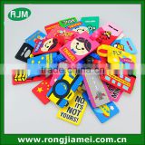 " Fly " Air Plane Rubber Baggage / Luggage / Name Tag Tags Cute Gift