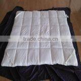 polyester short plush mattress protecter